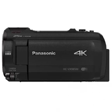 Jual Panasonic VX985 4K Ultra HD Camcorder Harga Terbaik